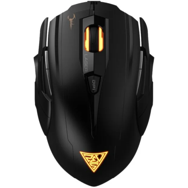 Игровая мышь Gamdias Hades Laser